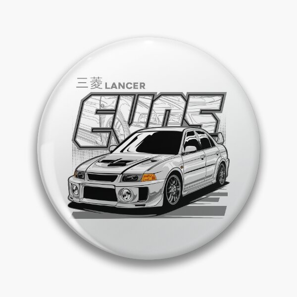 Item preview, Lancer Evolution V designed and sold by idrdesign.