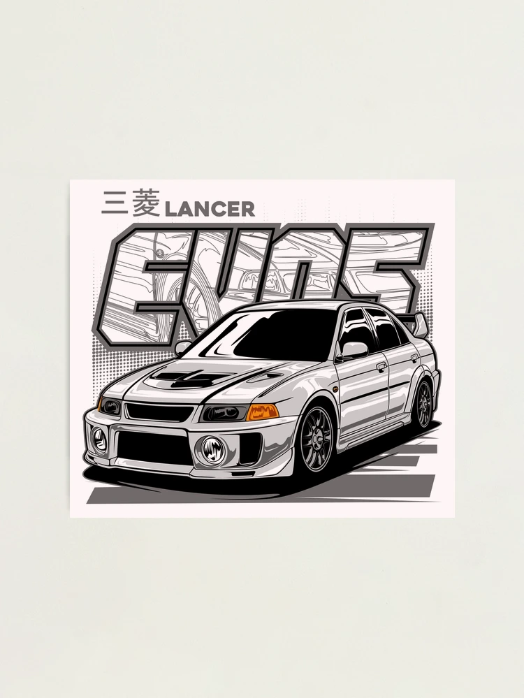アクセサリー Lancer Evo. V official hardcover catalog Catalog] 2008 Mitsubishi Lancer Evolution X Genuine