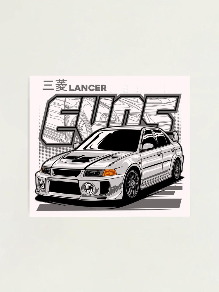 アクセサリー Lancer Evo. V official hardcover catalog Catalog] 2008 Mitsubishi Lancer Evolution X Genuine