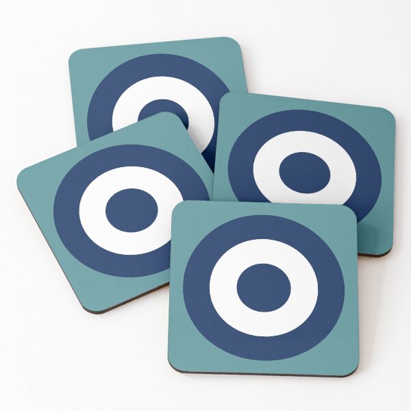 Item preview, Roundel Greece military aircraft insignia mods mod designed and sold by SolidEarthArt.
