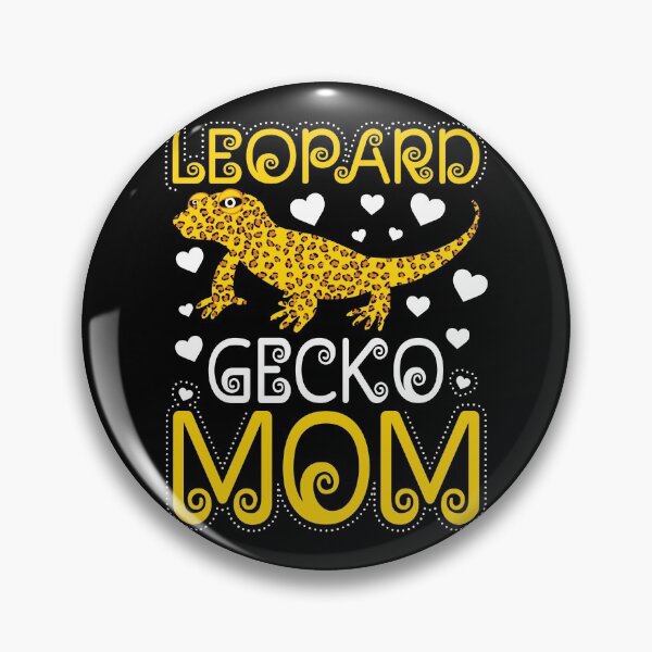 Item preview,  Cute Gecko Mama Reptile Mom Cool Leopard Gecko Mom designed and sold by topdesignarts.