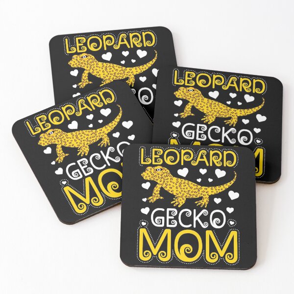 Item preview,  Cute Gecko Mama Reptile Mom Cool Leopard Gecko Mom designed and sold by topdesignarts.