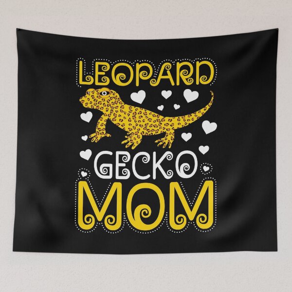 Item preview,  Cute Gecko Mama Reptile Mom Cool Leopard Gecko Mom designed and sold by topdesignarts.