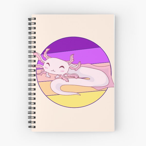 Item preview, Trixic Pride Axolotl Design  designed and sold by ForTheFrogWar.