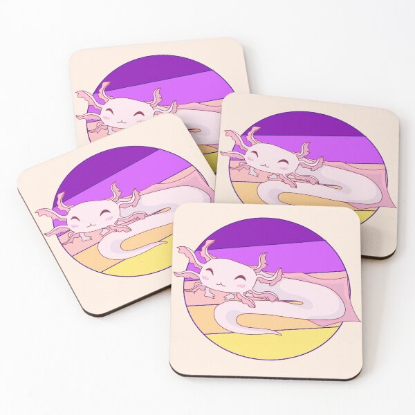 Item preview, Trixic Pride Axolotl Design  designed and sold by ForTheFrogWar.