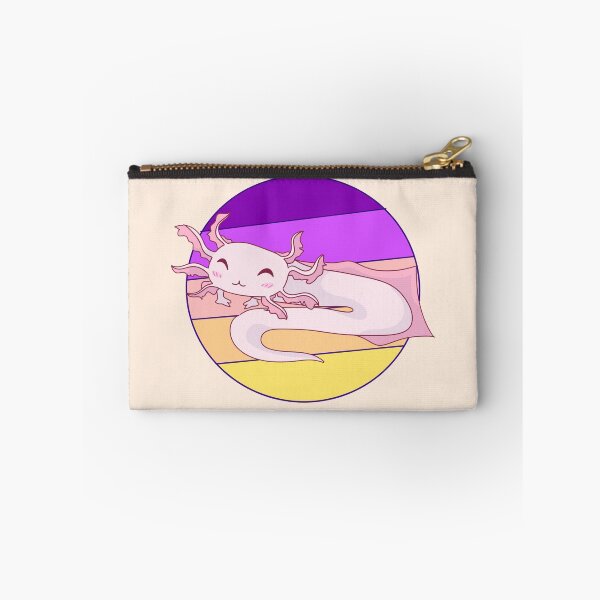 Item preview, Trixic Pride Axolotl Design  designed and sold by ForTheFrogWar.