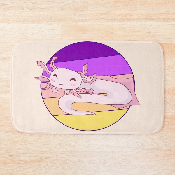 Item preview, Trixic Pride Axolotl Design  designed and sold by ForTheFrogWar.