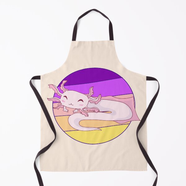 Item preview, Trixic Pride Axolotl Design  designed and sold by ForTheFrogWar.