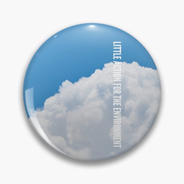 Item preview, Little action for the environment / environmentalist designed and sold by SUNMINARI.