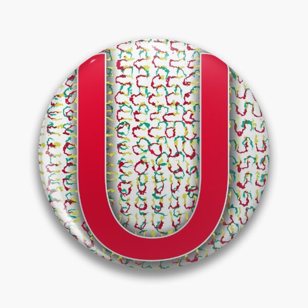Item preview, Versal U summer designed and sold by leobrix.