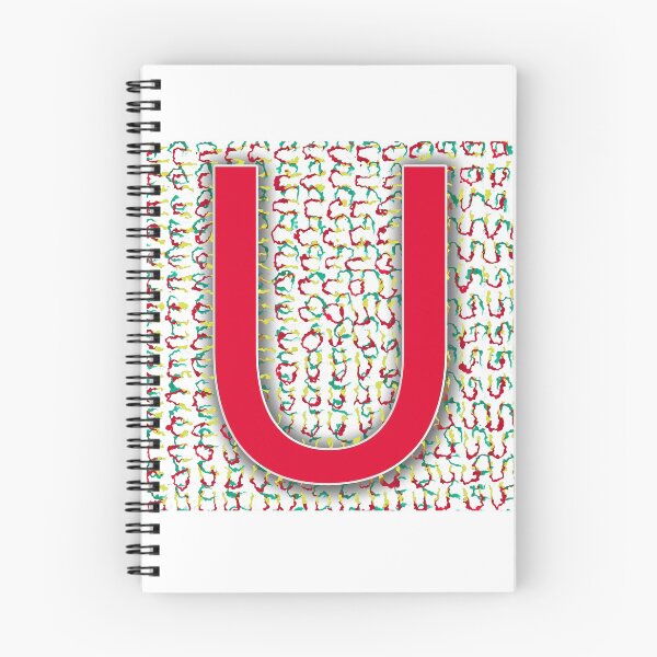 Item preview, Versal U summer designed and sold by leobrix.