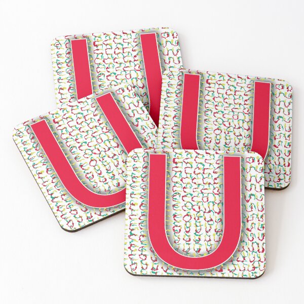 Item preview, Versal U summer designed and sold by leobrix.