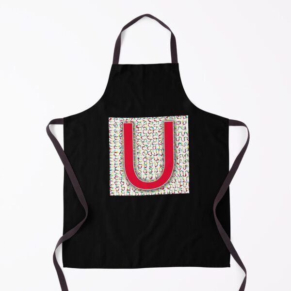 Item preview, Versal U summer designed and sold by leobrix.