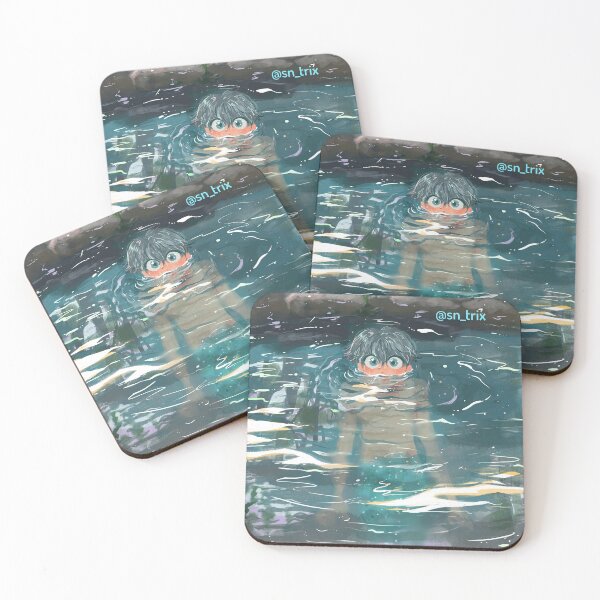 Item preview, Mermaid Jimin designed and sold by Beatrixyarritu.