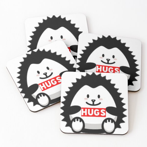 Item preview, Hedgehugs. designed and sold by Shadesanddyes.