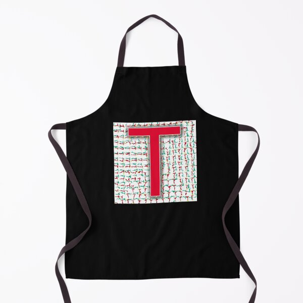 Item preview, Versal T summer designed and sold by leobrix.