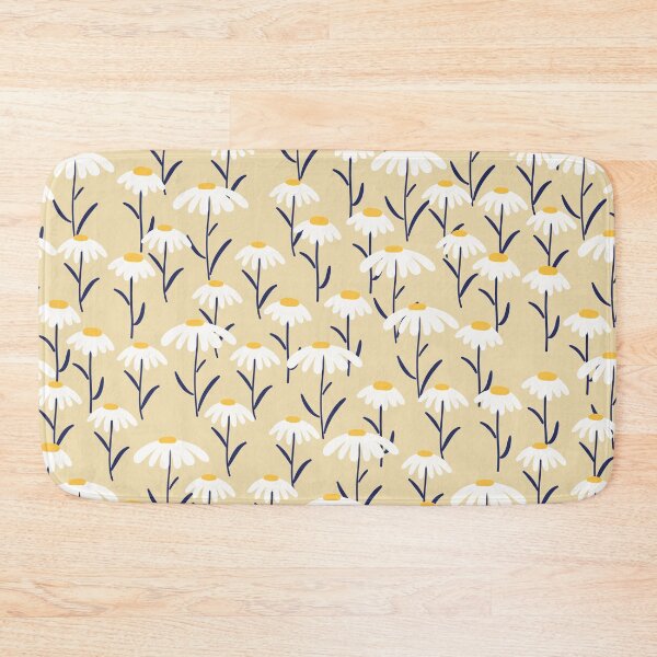 Item preview, Daisies Pattern designed and sold by space-kitten.
