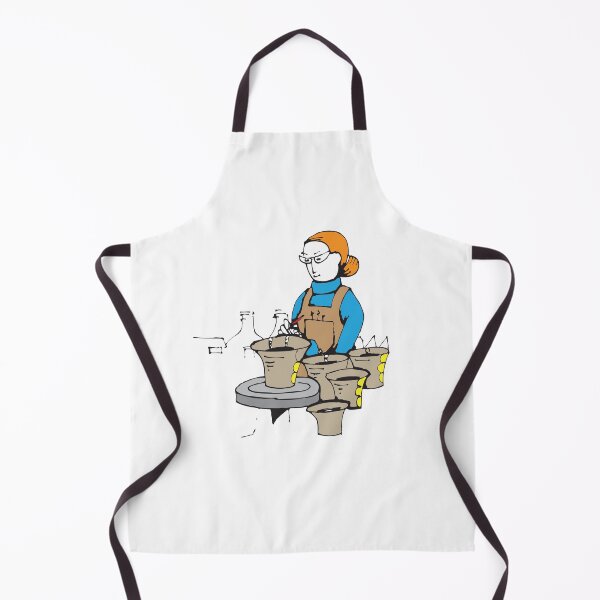 Item preview, Stoke On Trent, The Gilder, Illustrated Tribute designed and sold by FoleyPottery.
