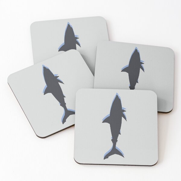 Item preview, Shark!!! designed and sold by EpicCreation.
