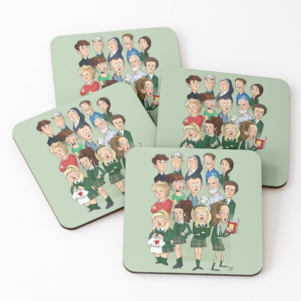 Item preview, Derry Girls designed and sold by JamieBCartoons.