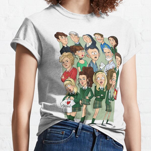 Derry Girls Classic T-Shirt