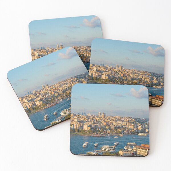 Item preview, Istanbul Panorama designed and sold by jojobob.