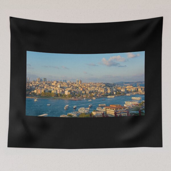 Item preview, Istanbul Panorama designed and sold by jojobob.