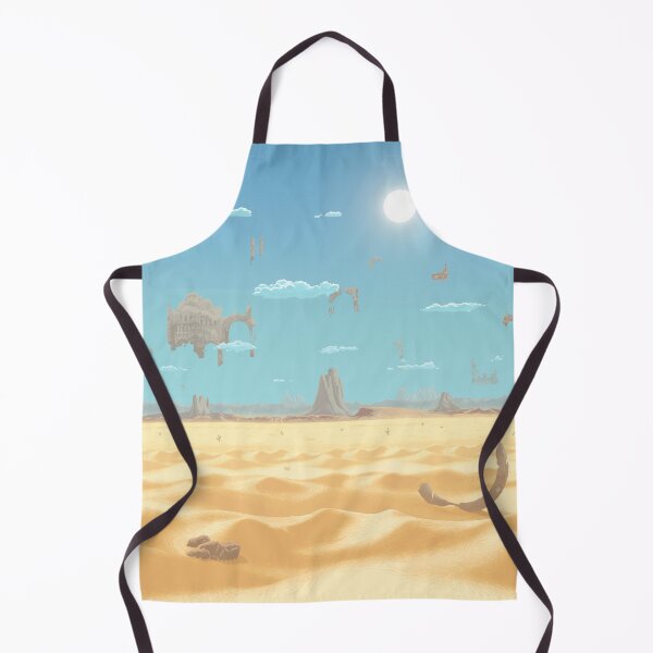 Item preview, Fantasy desert designed and sold by pixelsavant.