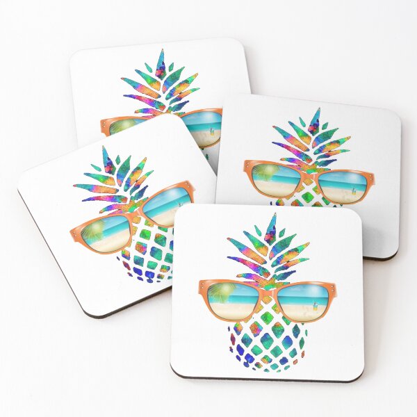 Item preview, Pineapple Summer designed and sold by designbyjodyb.
