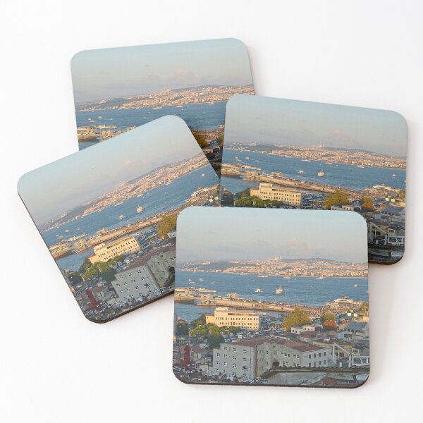 Item preview, Istanbul Panorama designed and sold by jojobob.