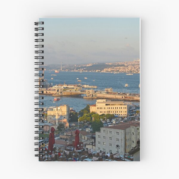 Item preview, Istanbul Panorama designed and sold by jojobob.