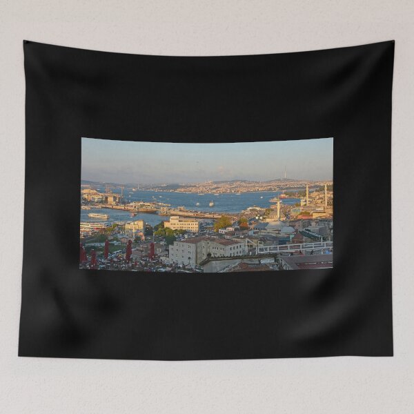 Item preview, Istanbul Panorama designed and sold by jojobob.