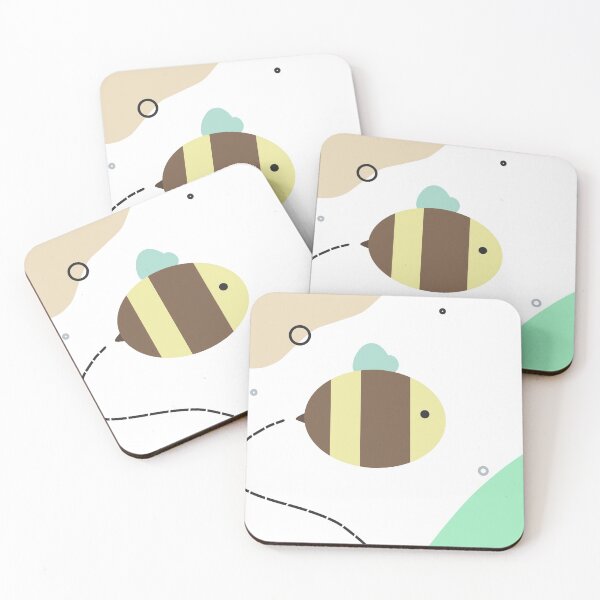 Item preview, BEES!  designed and sold by Gift-Hue.