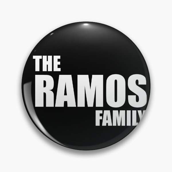 Item preview, The Ramos Family designed and sold by Teelogic.