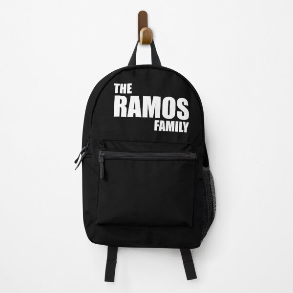 Item preview, The Ramos Family designed and sold by Teelogic.
