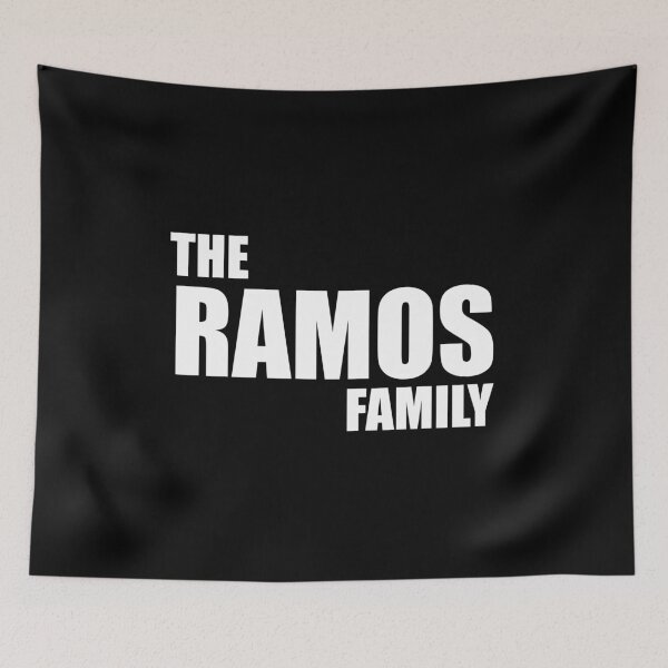 Item preview, The Ramos Family designed and sold by Teelogic.