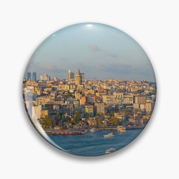 Item preview, Istanbul Panorama designed and sold by jojobob.