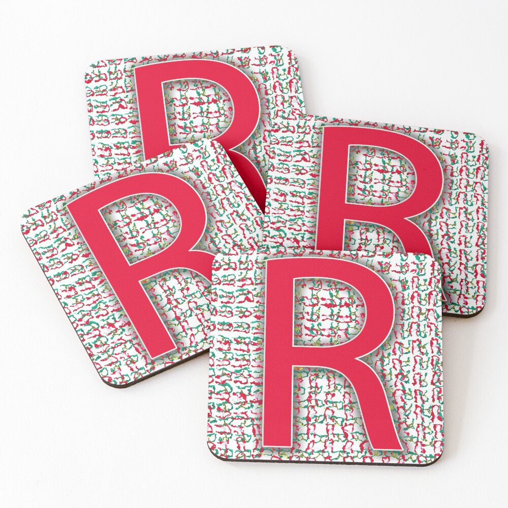 Item preview, Coasters (Set of 4) designed and sold by leobrix.