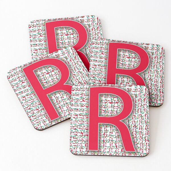Item preview, Versal R summer designed and sold by leobrix.