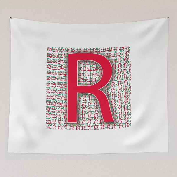 Item preview, Versal R summer designed and sold by leobrix.