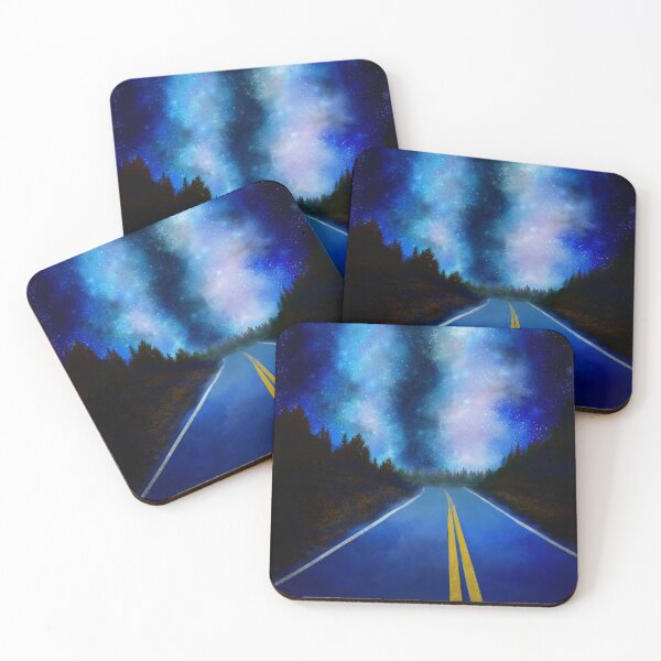 Item preview, Road to the Stars designed and sold by IMomentsArt.