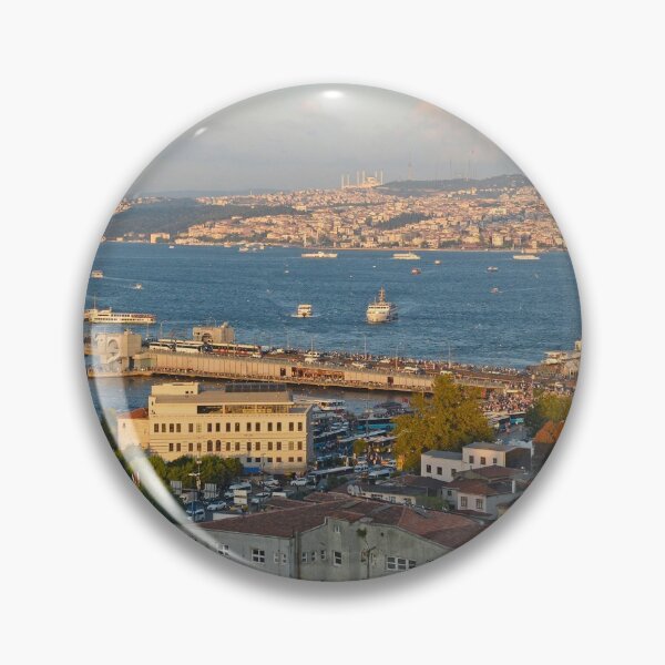 Item preview, Istanbul Panorama designed and sold by jojobob.