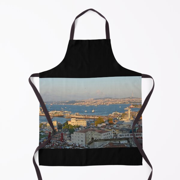 Item preview, Istanbul Panorama designed and sold by jojobob.