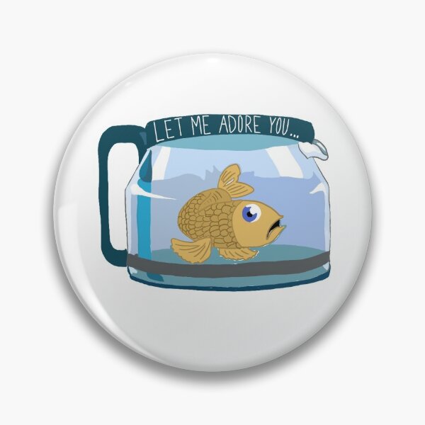 Item preview, Adore You Inspired Fish Design designed and sold by angelinaasophia.
