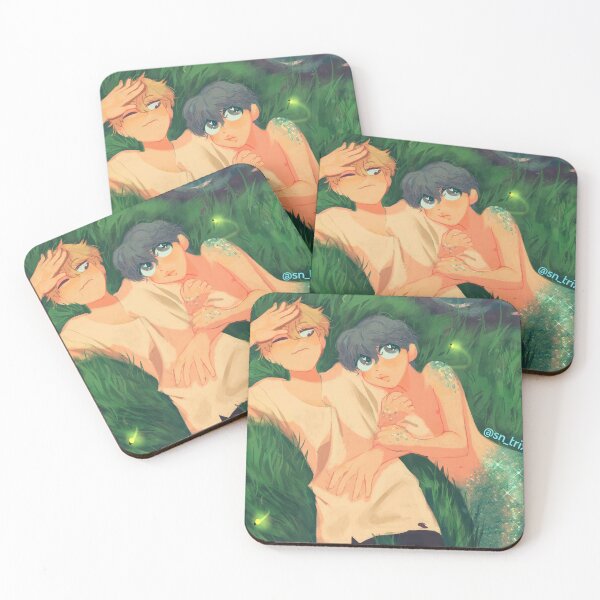 Item preview, Yoonmin mermaid au designed and sold by Beatrixyarritu.