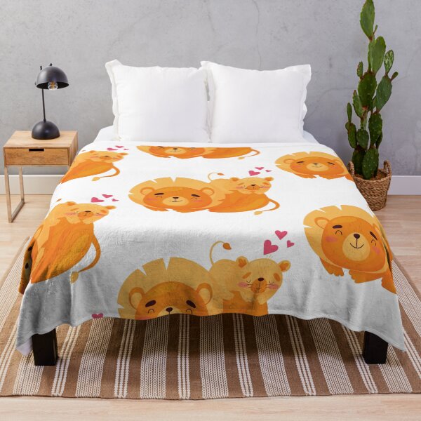 Item preview, Mom Lion with Her Baby designed and sold by isurudinushaper.