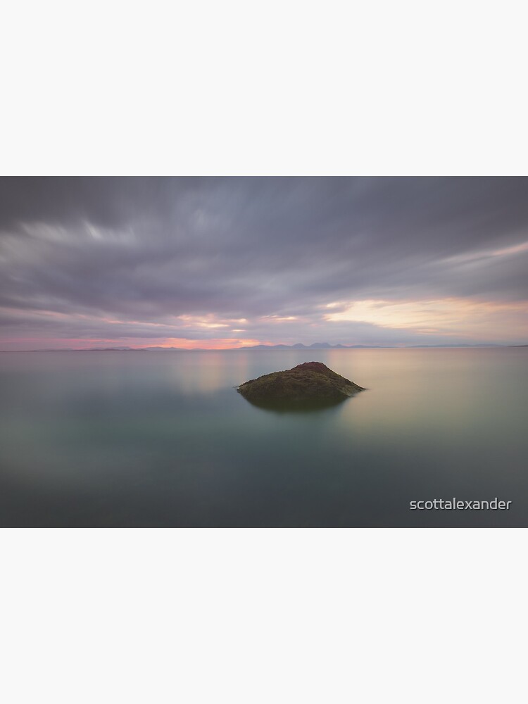 Isle of Gigha Sunset by scottalexander