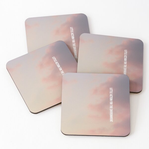 Item preview,  Little action for the environment / environmentalist designed and sold by SUNMINARI.