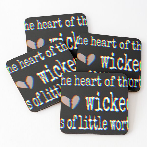 Item preview, The heart of the wicked designed and sold by Abstractlife707.
