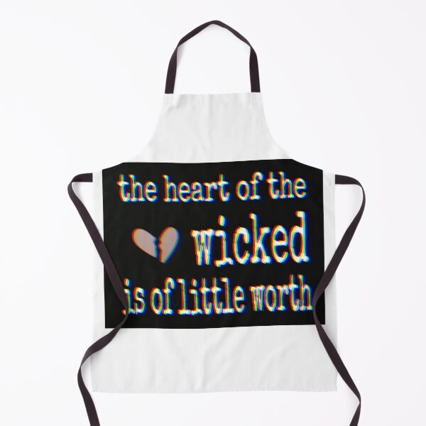 Item preview, The heart of the wicked designed and sold by Abstractlife707.